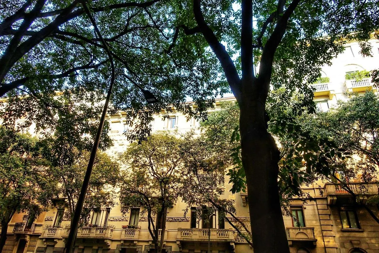 Frühstückspension Suite And The City Milan B&B Italien