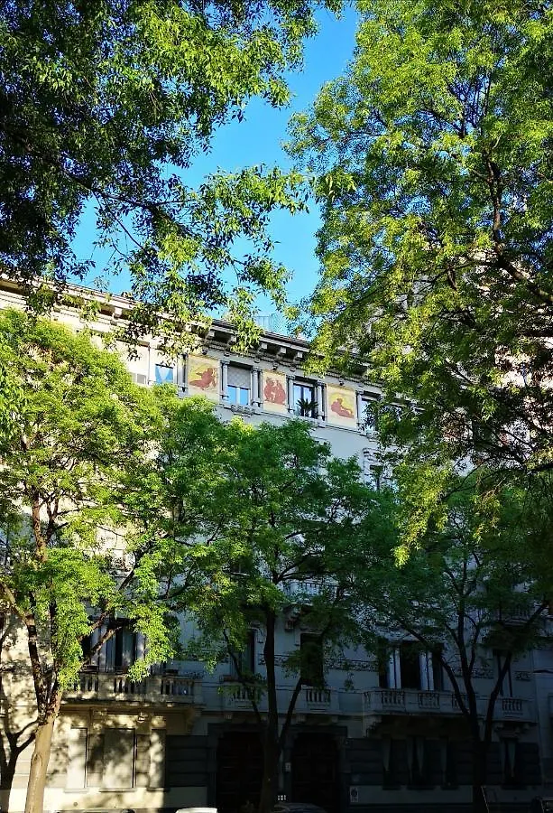 Frühstückspension Suite And The City Milan B&B